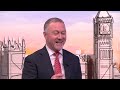 No assessment Iran could strike London, say Communites Secretary | Sunday with Laura Kuenssberg