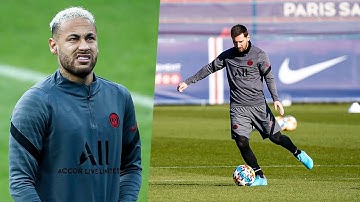 Messi HUMILIATED Neymar in Today