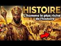 L'HISTOIRE VRAIE : L'homme le plus RICHE de l'histoire (Mansa Moussa)