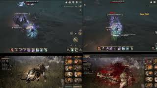 NIGHT CROWS - LEGENDARY MOUNT V.S. MYTHIC MOUNT
