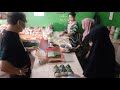 Traditional Indonesian Food 40 Years - Kue Balok (Block Cake) | August 2021