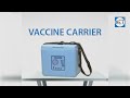 NET brand Vaccine Carrier | Cold Chain Equipment | Narang Medical