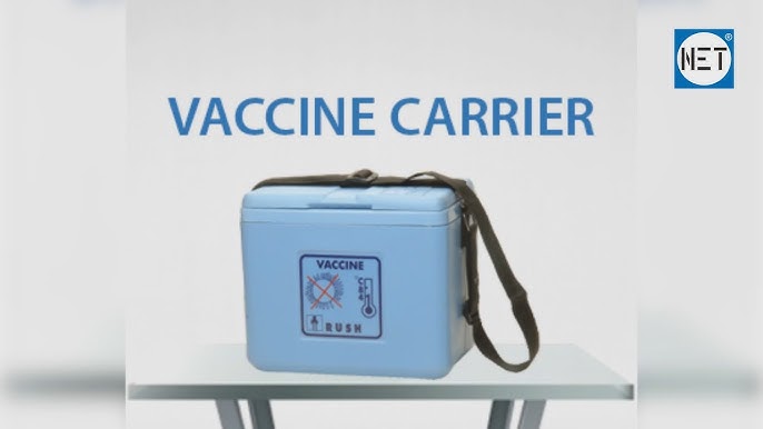 Vaccine Transport Box RCW8 - B Medical Systems (US)