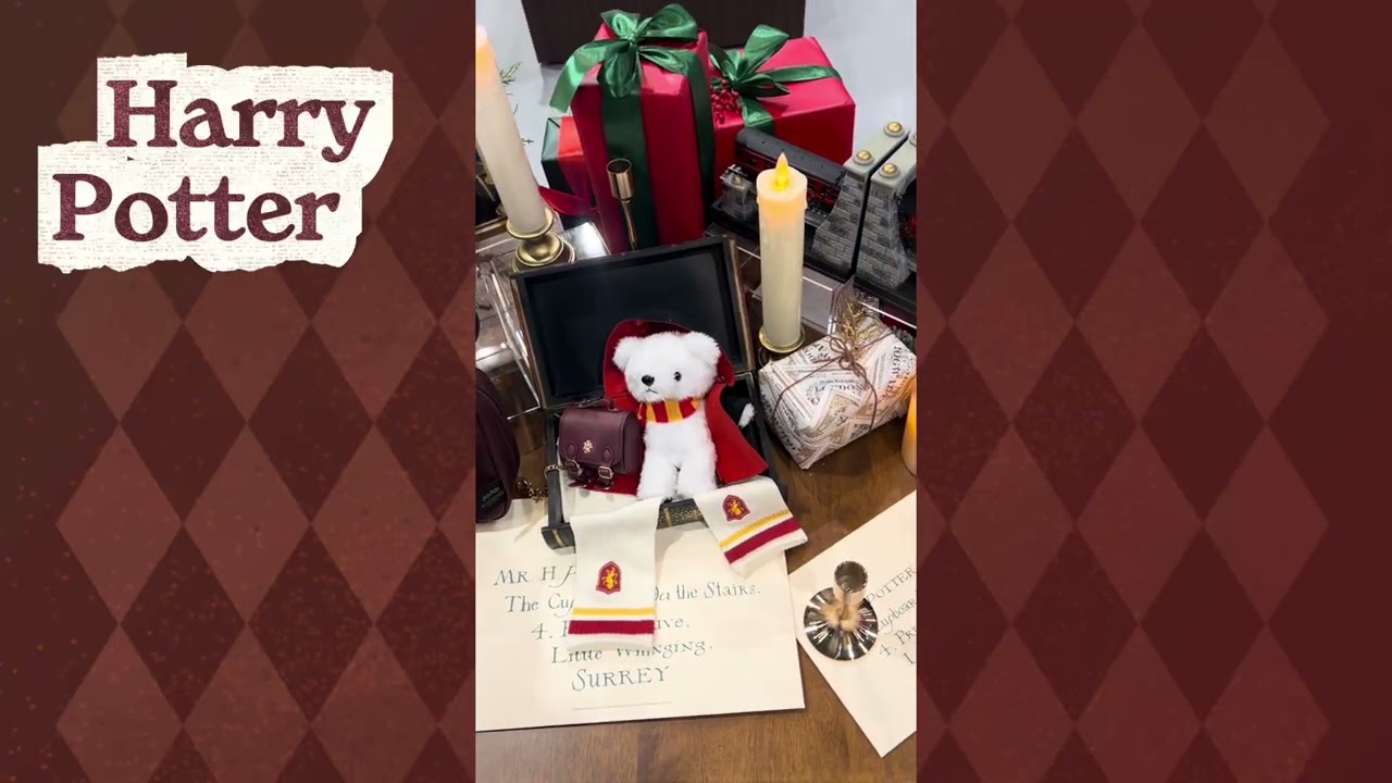 ✨ Harry Potter Shop ✨ Soul  Part 1 📜🪄🧙‍♂️🔮. #harrypotter  #soul   #harrypotterfan #korea