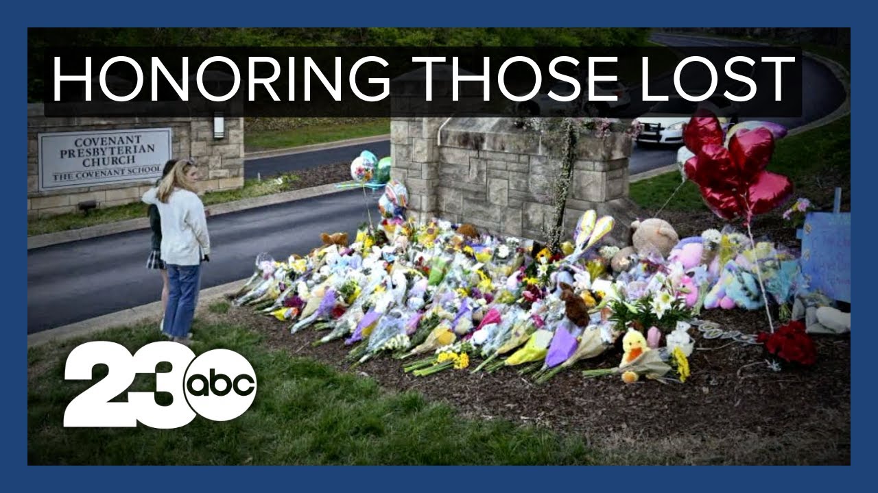 Vigil planned for Nashville shooting victims - YouTube