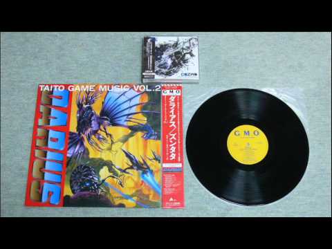 Zuntata — DARIUSの音楽をMSX三台同期させてステレオで再現してみた