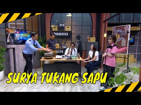 Surya  Selalu Sat-Set Nyapuin Komandan Yang Absurd! | LAPOR PAK! BEST MOMENT (12/01/24)