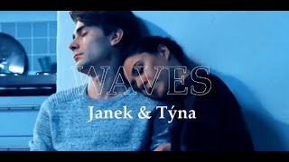 Janek & Týna - Waves (Slunečná)