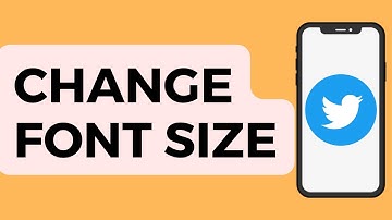 How to Change the Font Size on Twitter 2022