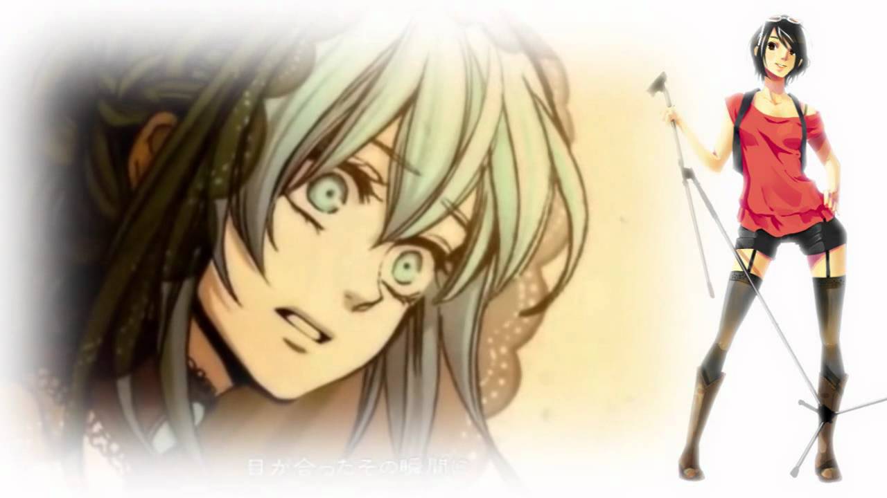 【Clara】 Himitsu - Kuro no Chikai - 【VOCALOID3】