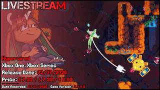 Livestream - Hyperwired (Xbox One, Xbox Series) - #Hyperwired