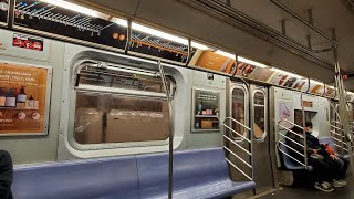 NYC LIVE Exploring Williamsburg, Brooklyn on Saturday Night (January 2, 2021)