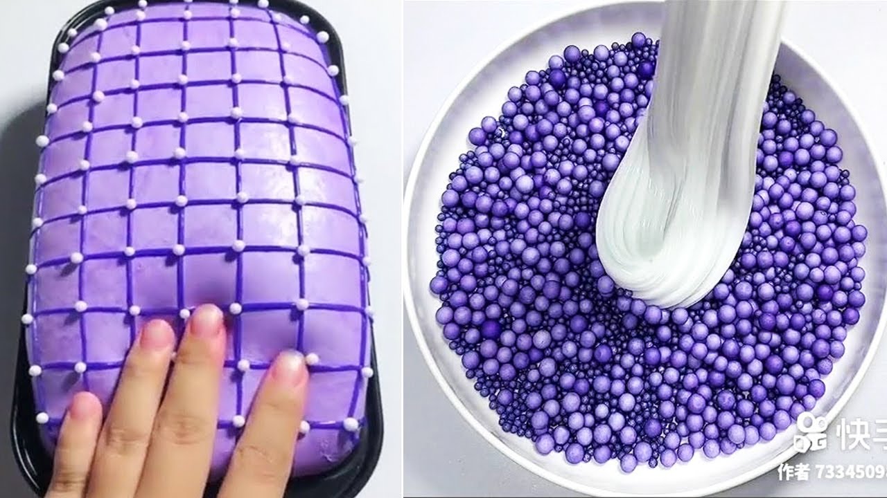 AWESOME SLIME - Satisfying and Relaxing Slime videos