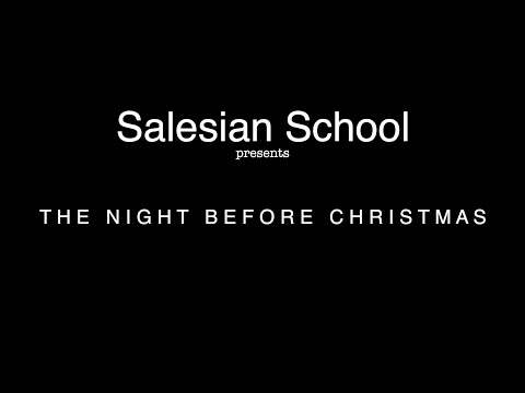 Salesian Christmas Video 2021