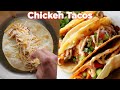 Easy Chicken Tacos To Make For Friends