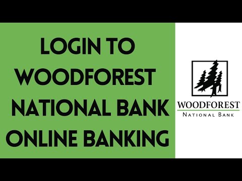 Login To Woodforest National Bank Online Banking (Step By Step)