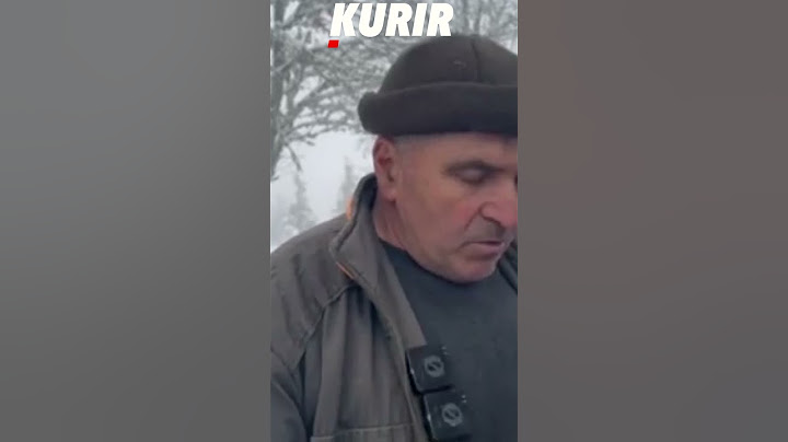 VIDEO SAM DA SKAČE U ŽBUNJE, KAŽEM ŽENI - OVO JE SIGURNO ALIJA! Mogao je da me UBIJE NA MESTU