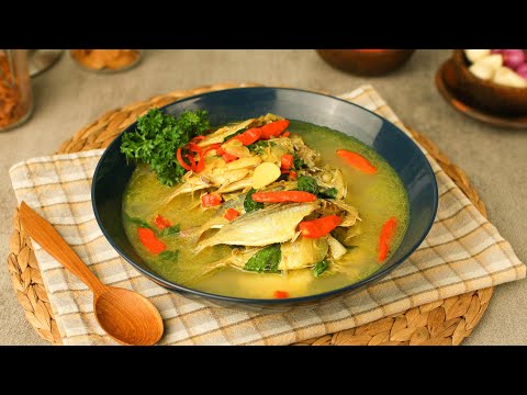 Resep Ikan Selar