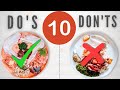 Top 10 Raw Feeding Do's And Don'ts