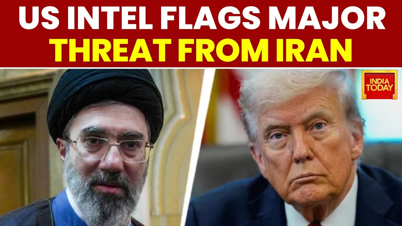 US Intel Warns of Iran Plotting Against US Officials as Middle East War Escalates