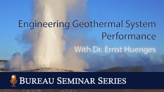 Engineering Geothermal System Performance screenshot 3