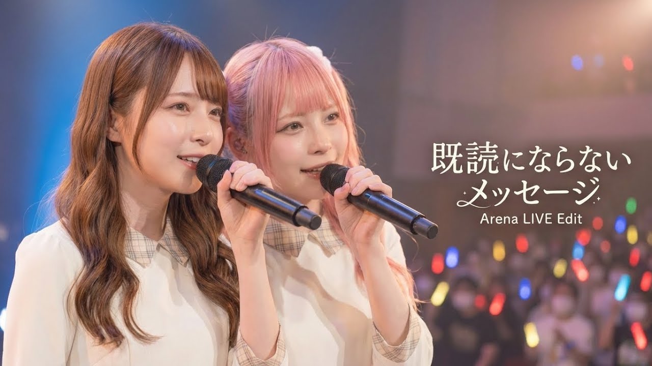 既読にならないメッセージ｜Arena LIVE Edit　らむちんズArena Live to:2025-26