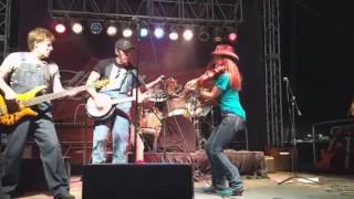 Hillbilly Deluxe Promo