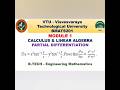 Partial differentiation|B.E|Module 1|Engineering maths|B.Tech1|Maths1|Sem1|