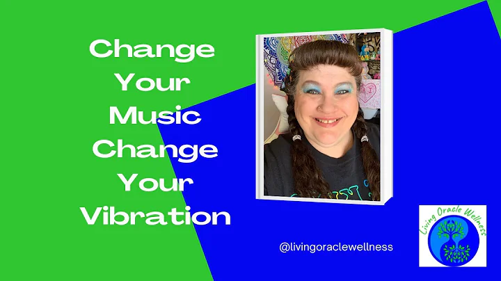 FB Live 2 21 22 Change Your Music Change Your Vibr...