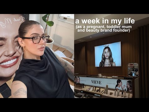 A Week In My Life - Vlog | Jamie Genevieve