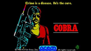 Cobra Spectrum Walkthrough