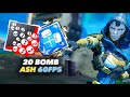 I GOT MY FIRST 20 BOMB ON A PS4!!!