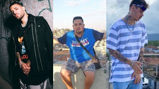 Krawk, Mc Leozinho ZS, Mc Cassiano, Mc King, Mc Kako - Falsa Promessa (Prévia)