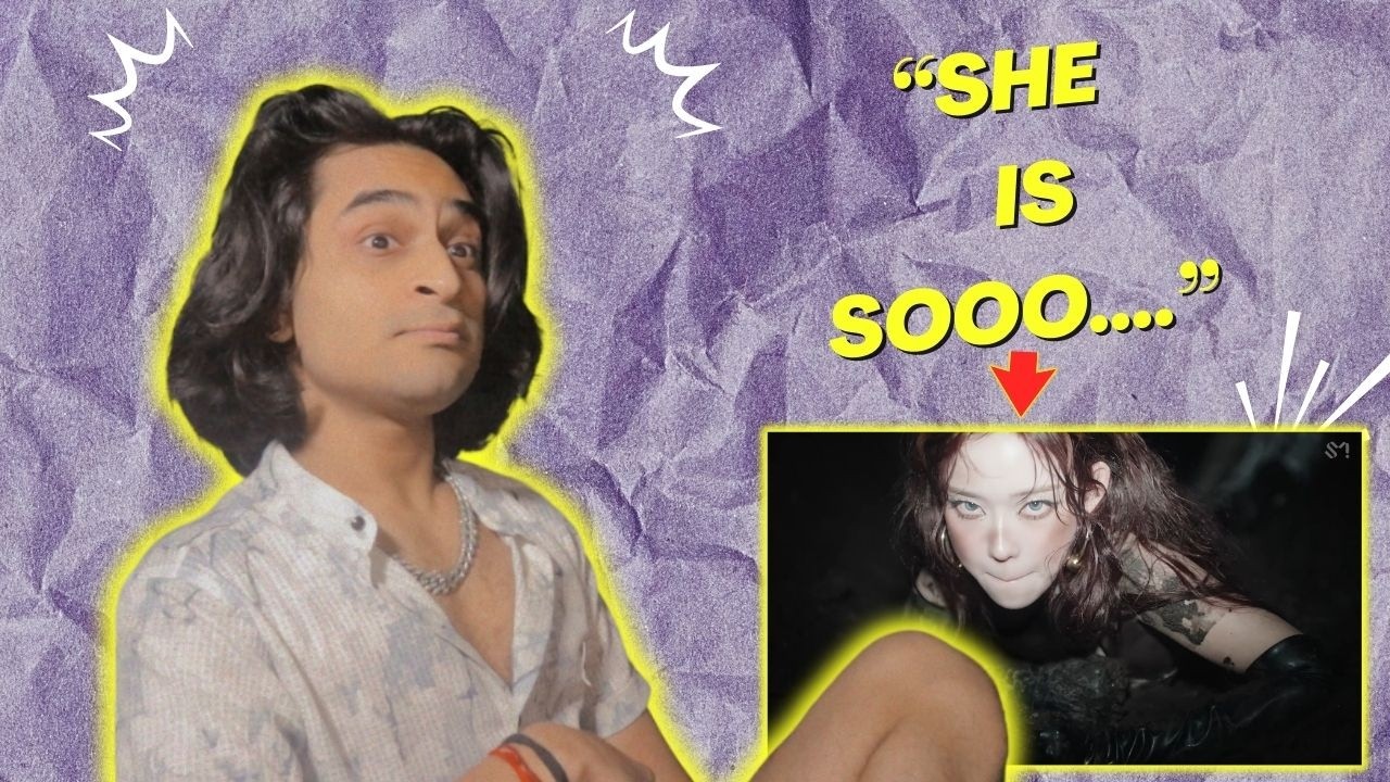 first time listening to aespa 에스파 'Dirty Work' MV (Reaction)