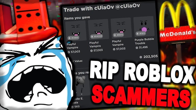 Roblox Trading News  Rolimon's on X: Roblox has released 3 Purchasable  collectible items. These items are currently not tradeable and have a 30  day holding period. Is this the start of