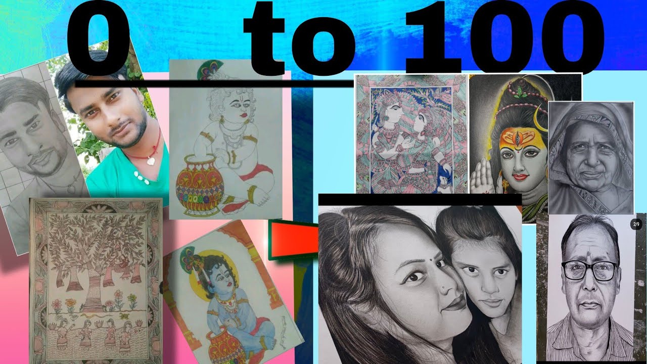 my art journey #journey #shorts - YouTube