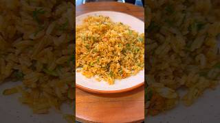 Instant Leftover Rice Recipe | Garlic Rice Recipe | Leftover Rice Recipe | 5 Minutes Rice Recipe |