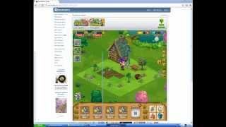 Волшебная ферма   Баг на быстрое выращивание screenshot 5