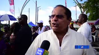 Guyanese to “move forward with optimism and confidence” – PM Nagamootoo Guyanese to “move forward with optimism and confidence” – PM Nagamootoo