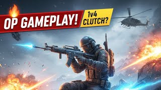 नई गन! क्या ये CODM की सबसे BEST गन है? | Call of Duty Mobile Gameplay 🔥