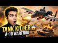 Why Soldiers LOVE the A-10 Tank Killer