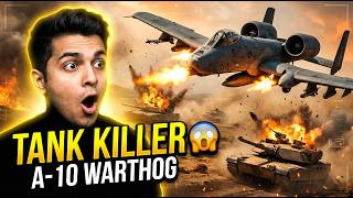 Why Soldiers LOVE the A-10 Tank Killer screenshot 5