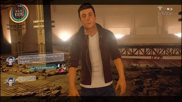 Gemini Heroes reborn Eps 6 Reunion with a friend?