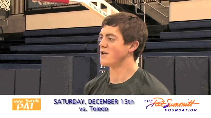 Terri Mitchell Show - Tyler Summitt feature