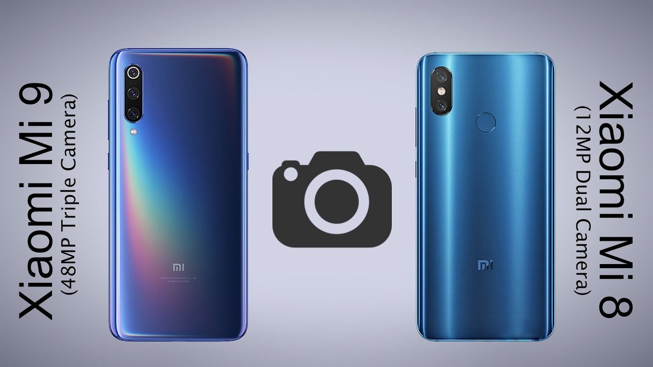 Xiaomi 8t Vs 9