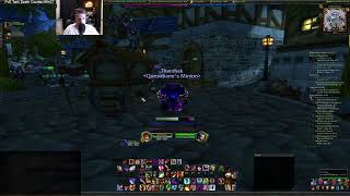 [Anniversary WoW #57] NightSlayer PvP TBC! Protection Paladin!