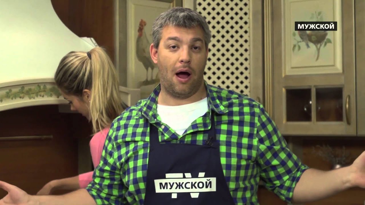 Юлия Паршута готовит чахохбили - Моя Кухня 71