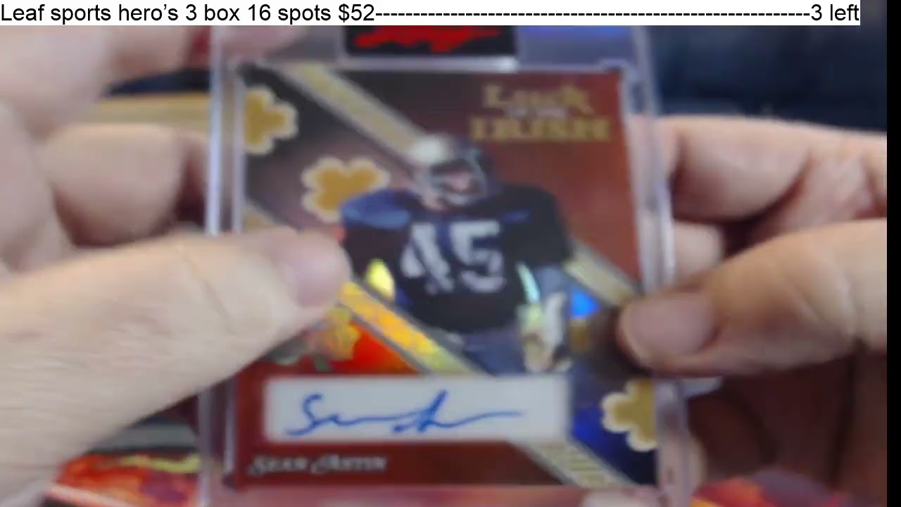 2026 leaf st patricks day 3 box 3-5-26