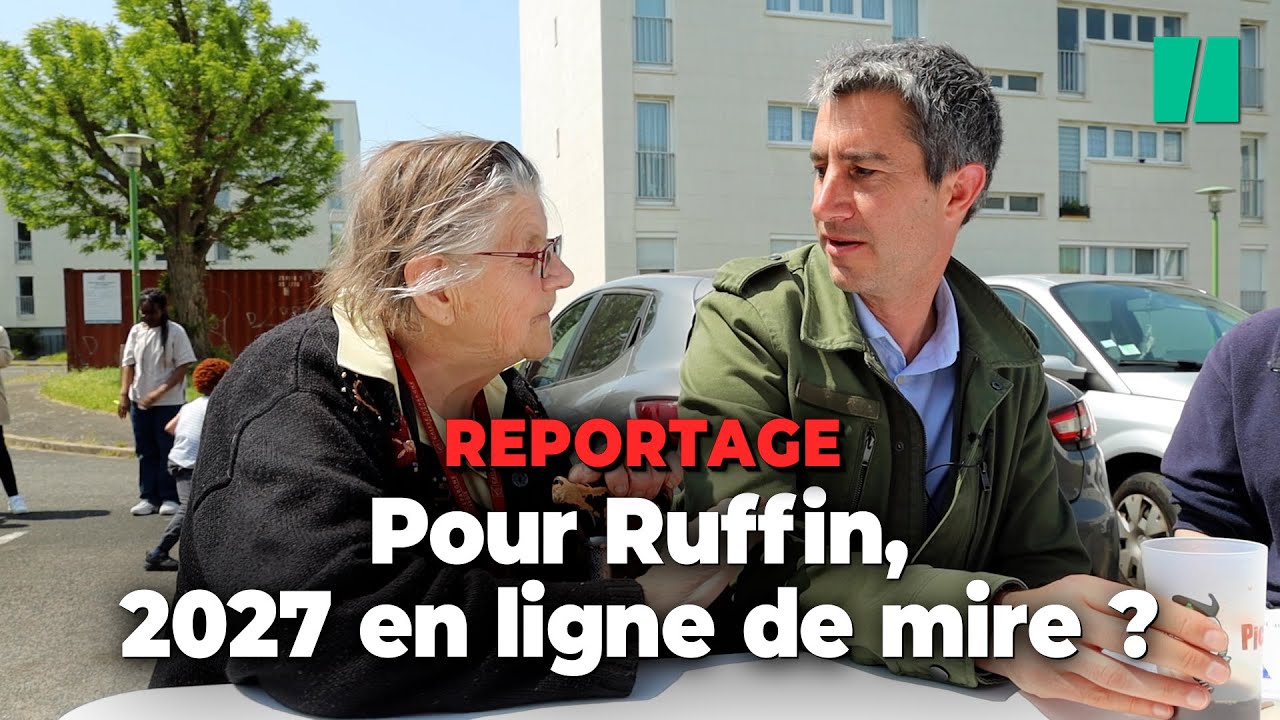 ⁣François Ruffin candidat en 2027? "Il faut d'abord bien faire le boulot comme il faut"