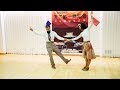 Juan villafae  mariel gastiarena  lindy hop improvisation  asia tour 2017 south korea